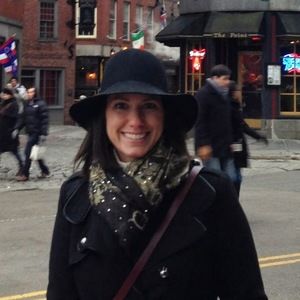 Meet your Posher, Mary